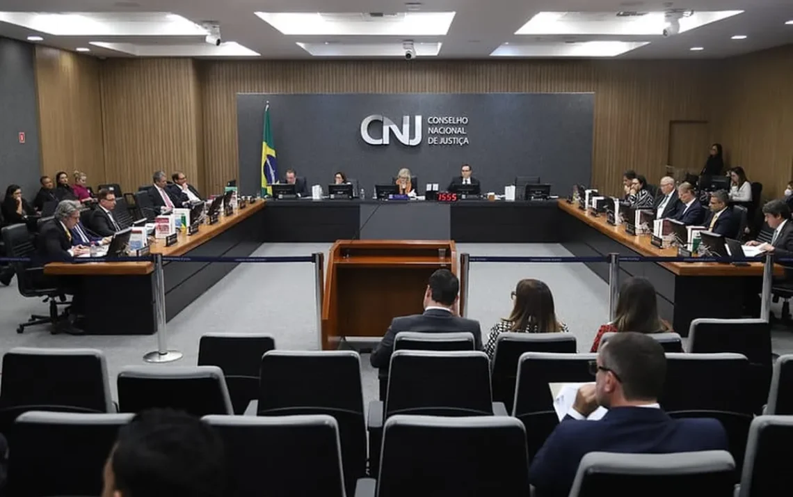 Conselho Nacional de Justiça