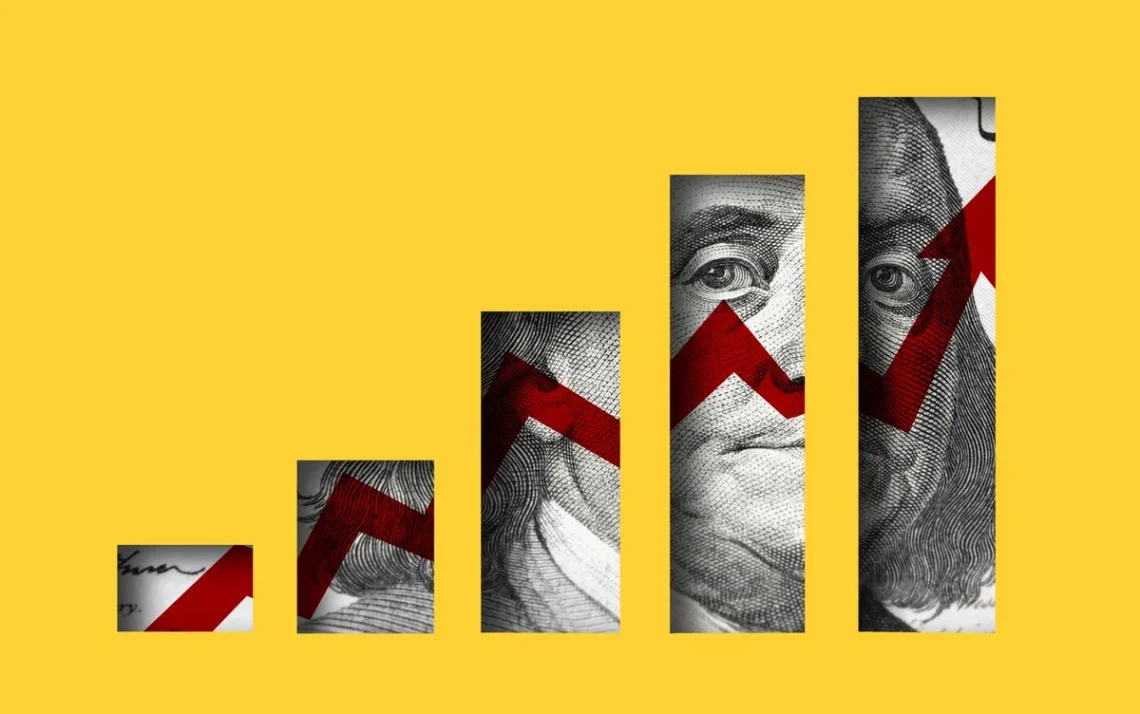 índice de sentimento do consumidor, expectativas de inflação