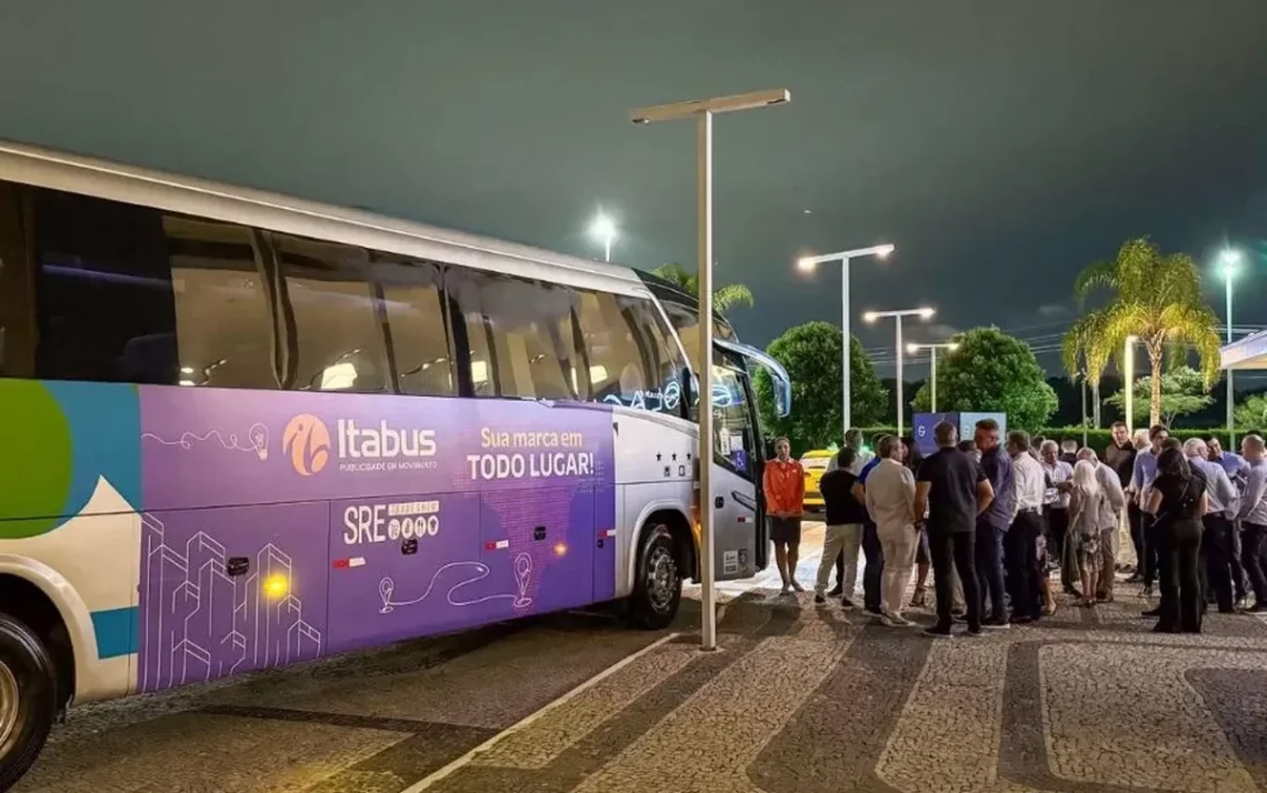 Itabus, ônibus personalizados