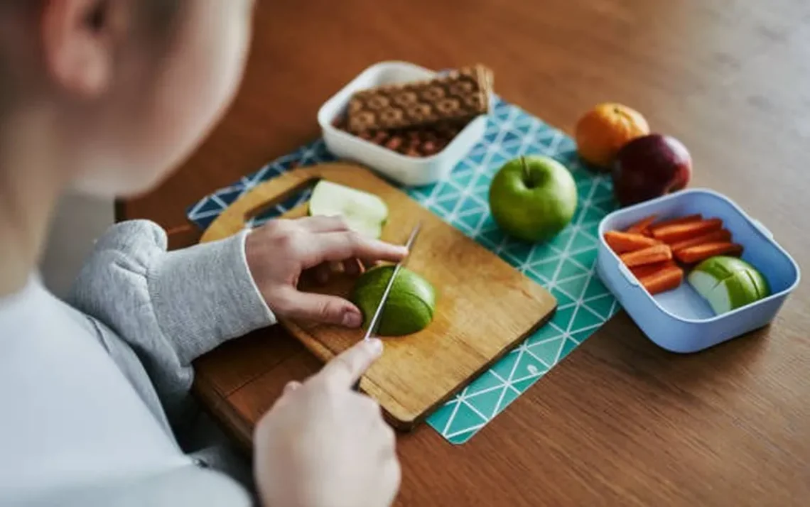 Educação Nutricional, Promoção da Alimentação saudável