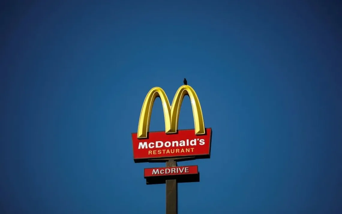 MCD, rede de fast-food