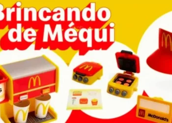 McDonalds, rede de fast-food, McLanche Feliz