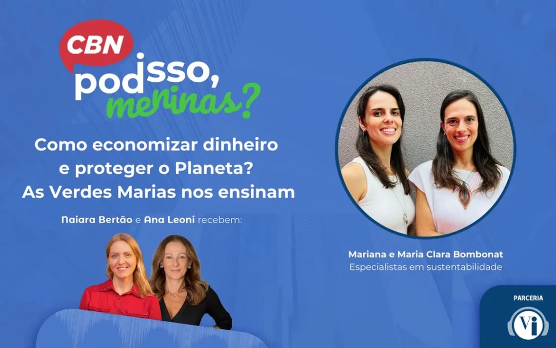 preservar o Planeta, cuidar do meio ambiente, ser sustentável