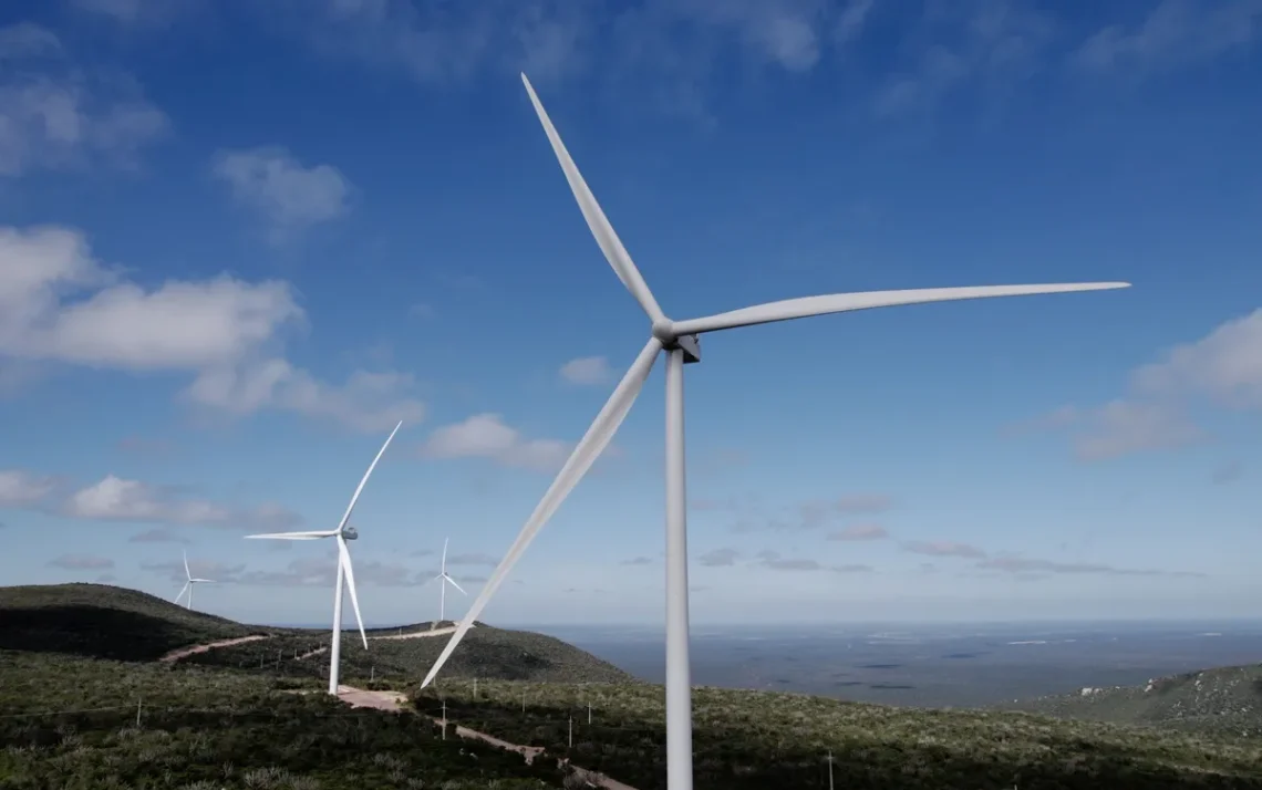 energia renovável, parque eólico, geração renovável