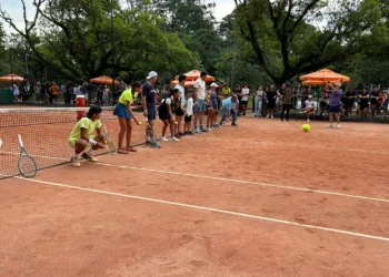 lançamento, cerimônia