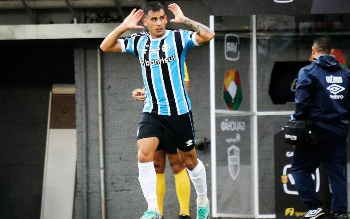 jogador argentino