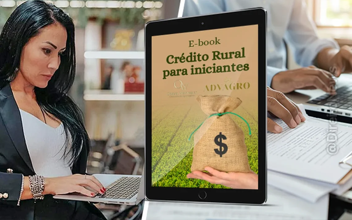 Financiamento Rural, Crédito Agrícola, Crédito para o Campo;