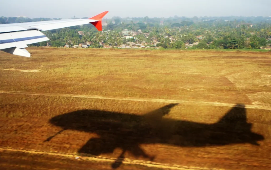 companhia, aérea;