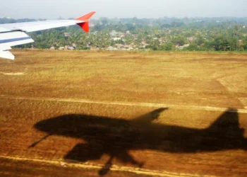 companhia, aérea;