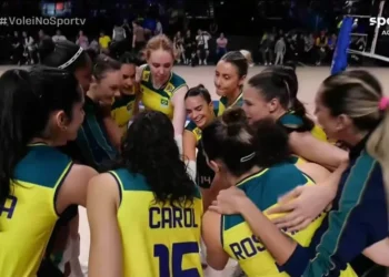 Campeonato Internacional de Vôlei Feminino, Competição Internacional de Vôlei entre Seleções Femininas;