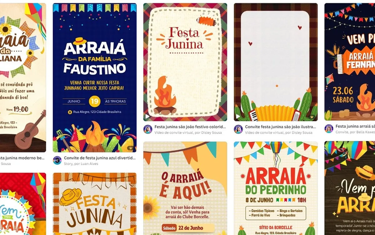 Convite, para Festa, Junina, Convite, para Festa, Junina 2024;