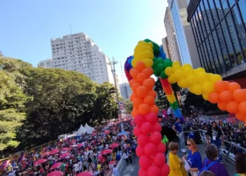 Parada, LGBT+, Parada, de São Paulo;