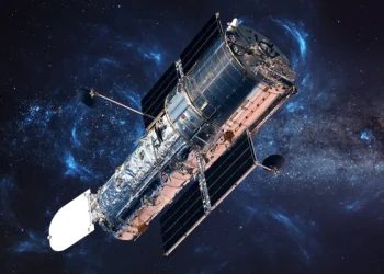 Telescópio, Espacial Hubble, equipamento;