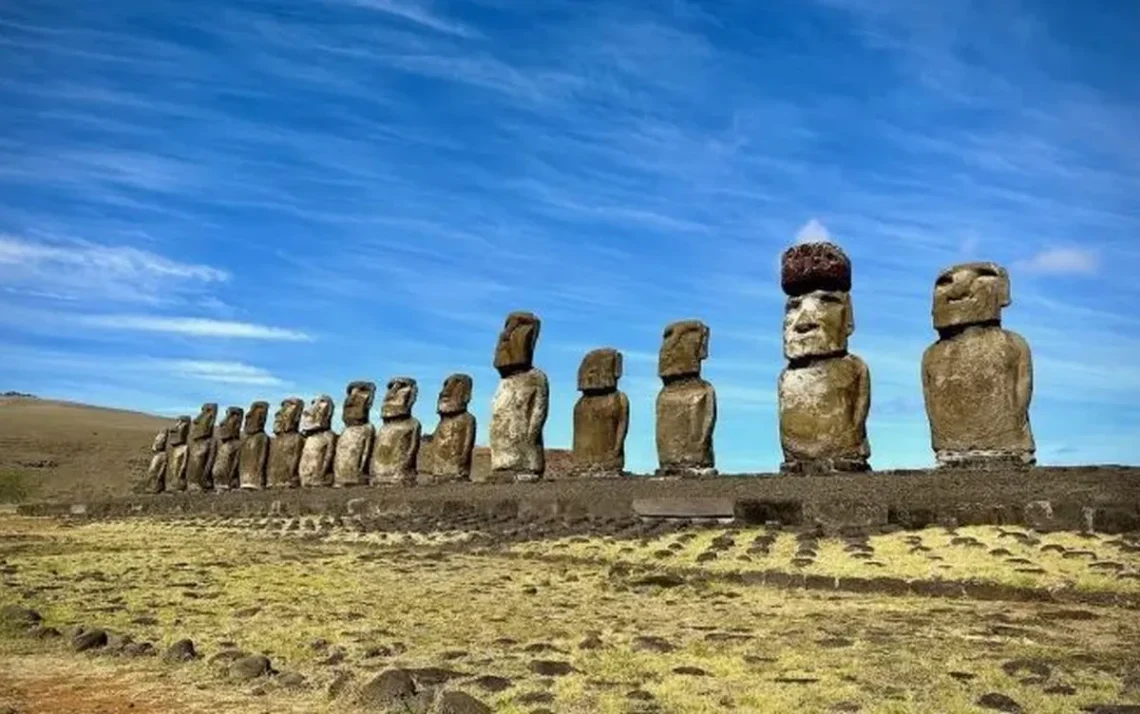 Rapa Nui;