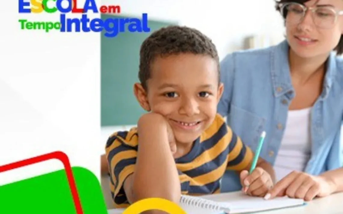 Educação em Tempo Integral, Programa de Escola em Tempo Integral, Escola Total;