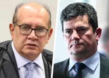 Sergio, Moro, ex-juiz, atual senador, ministro, Gilmar Mendes;