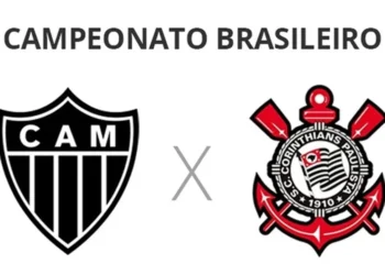 Galo, x Timão, jogo, de futebol;