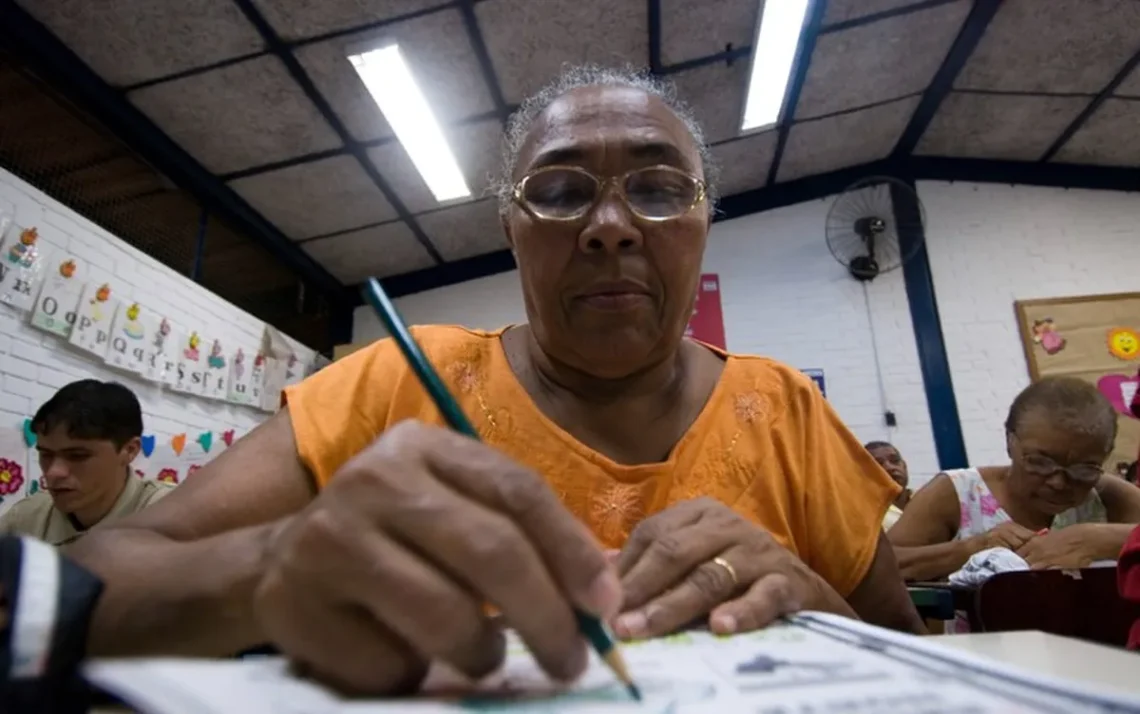 EJA, Educação, de adultos, Educação, de jovens;