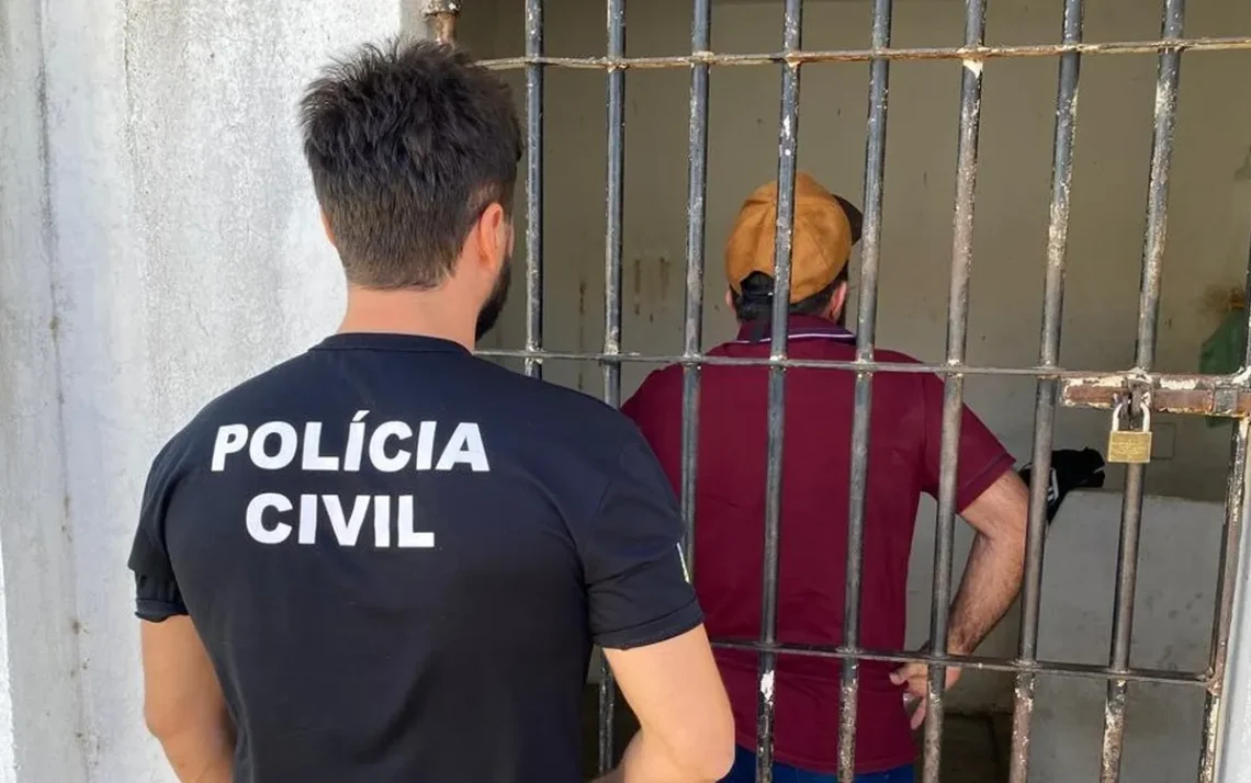 Polícia, Judiciária;