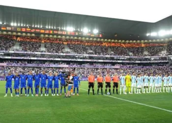 seleção, principal argentina;