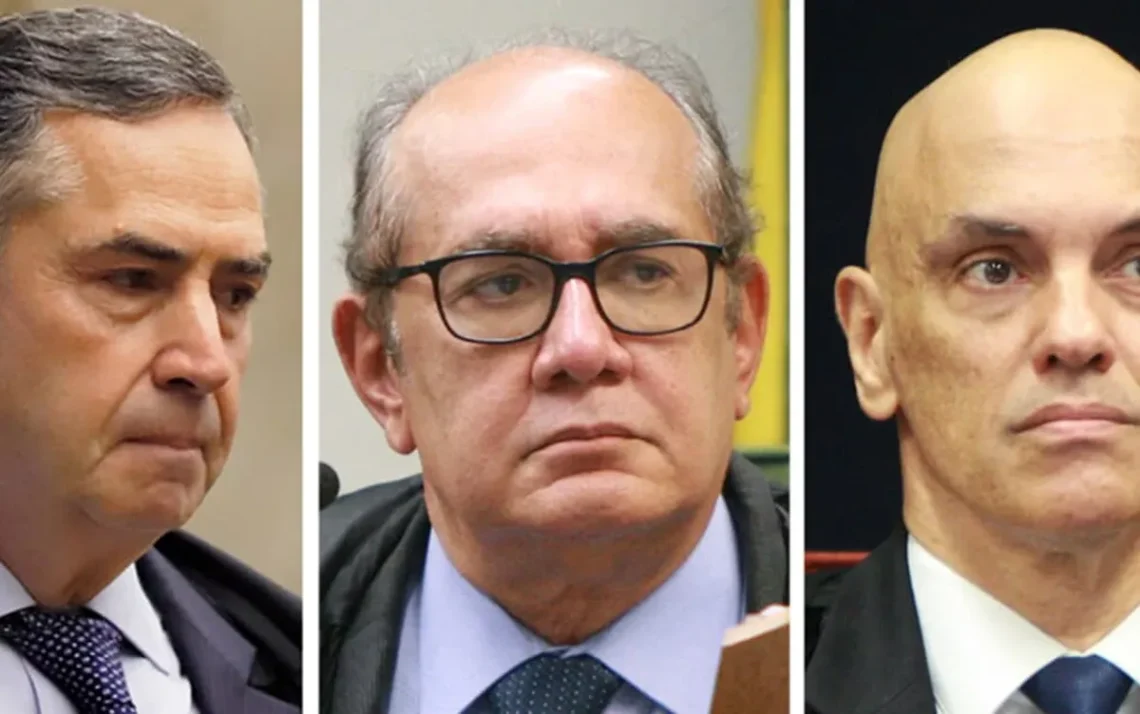 ministro, Alexandre de Moraes, presidente, da Corte;