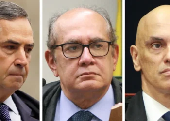 ministro, Alexandre de Moraes, presidente, da Corte;