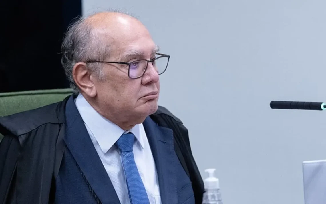 Sob relatoria de Gilmar Mendes, STF assegura 180 dias de licença a servidores do ES que são pais solo. (Imagem: Antonio Augusto/STF) - Todos os direitos: © Migalhas