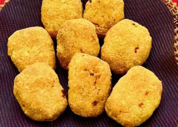 nuggets, caseiros, nuggets de frango, nuggets saudáveis;