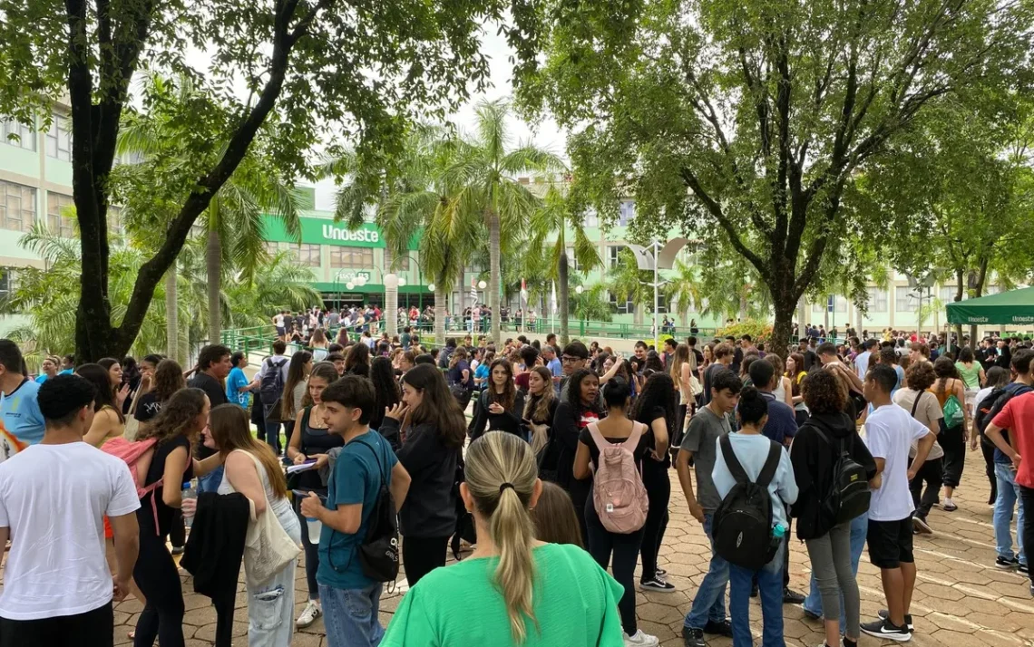 Exame Nacional do Ensino Médio, provas do Enem