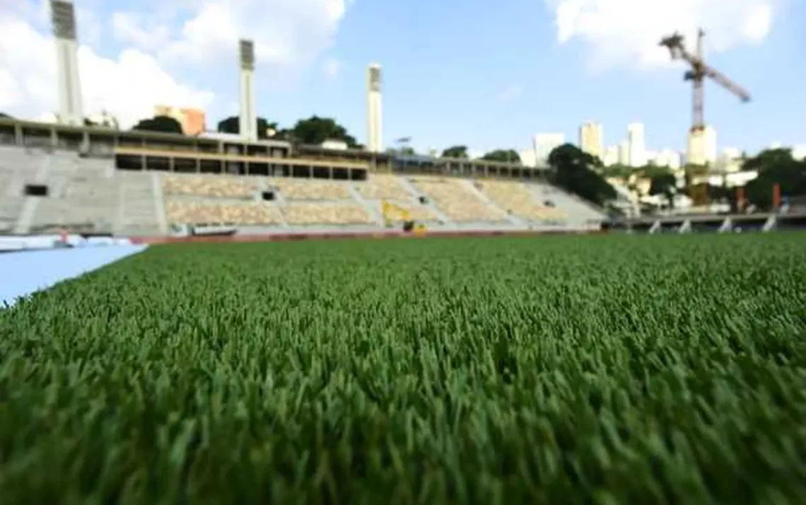 estádio, arena;