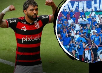 Por que publicação de Gabigol nas redes agitou torcida do Cruzeiro antes de Atlético-MG x Flamengo - Foto: @ ESPN - Todos os direitos: @ ESPN