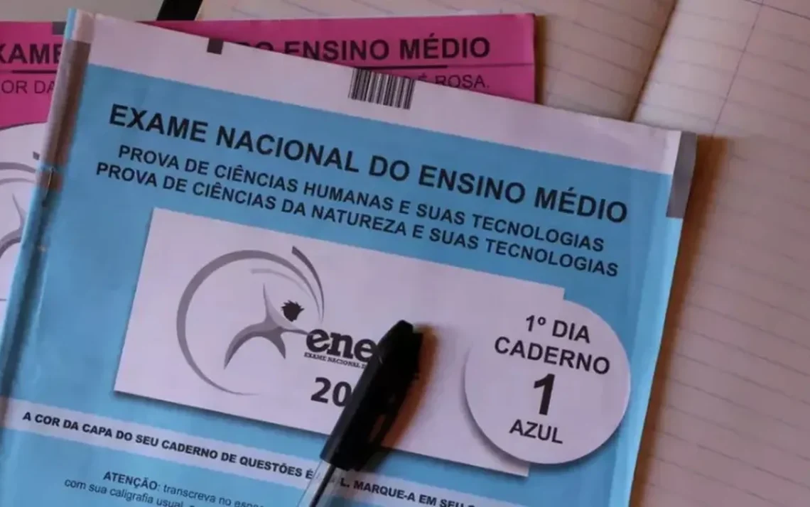 Exame, Nacional do, Ensino Médio, 2024;